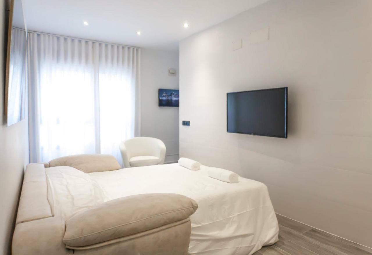 Goles Deluxe Suite By Valcambre Sevilha Exterior foto